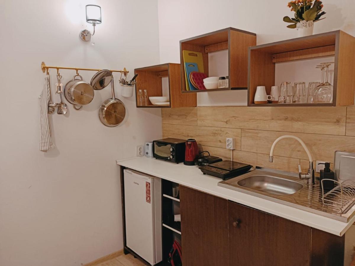 Apartmán Piata Romana Luxury Bukurešť Exteriér fotografie