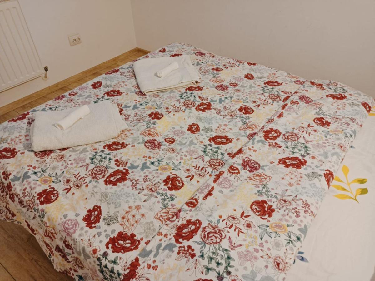 Apartmán Piata Romana Luxury Bukurešť Exteriér fotografie