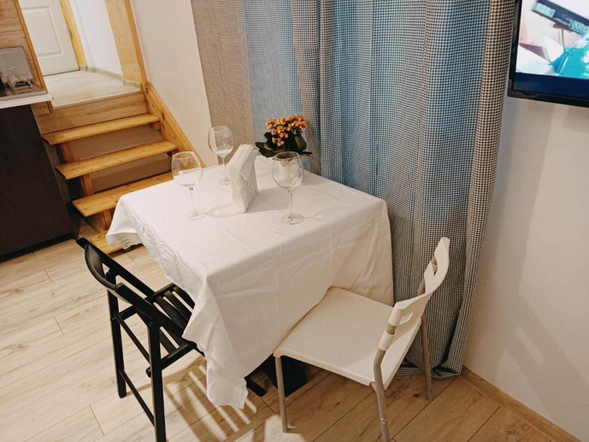 Apartmán Piata Romana Luxury Bukurešť Exteriér fotografie