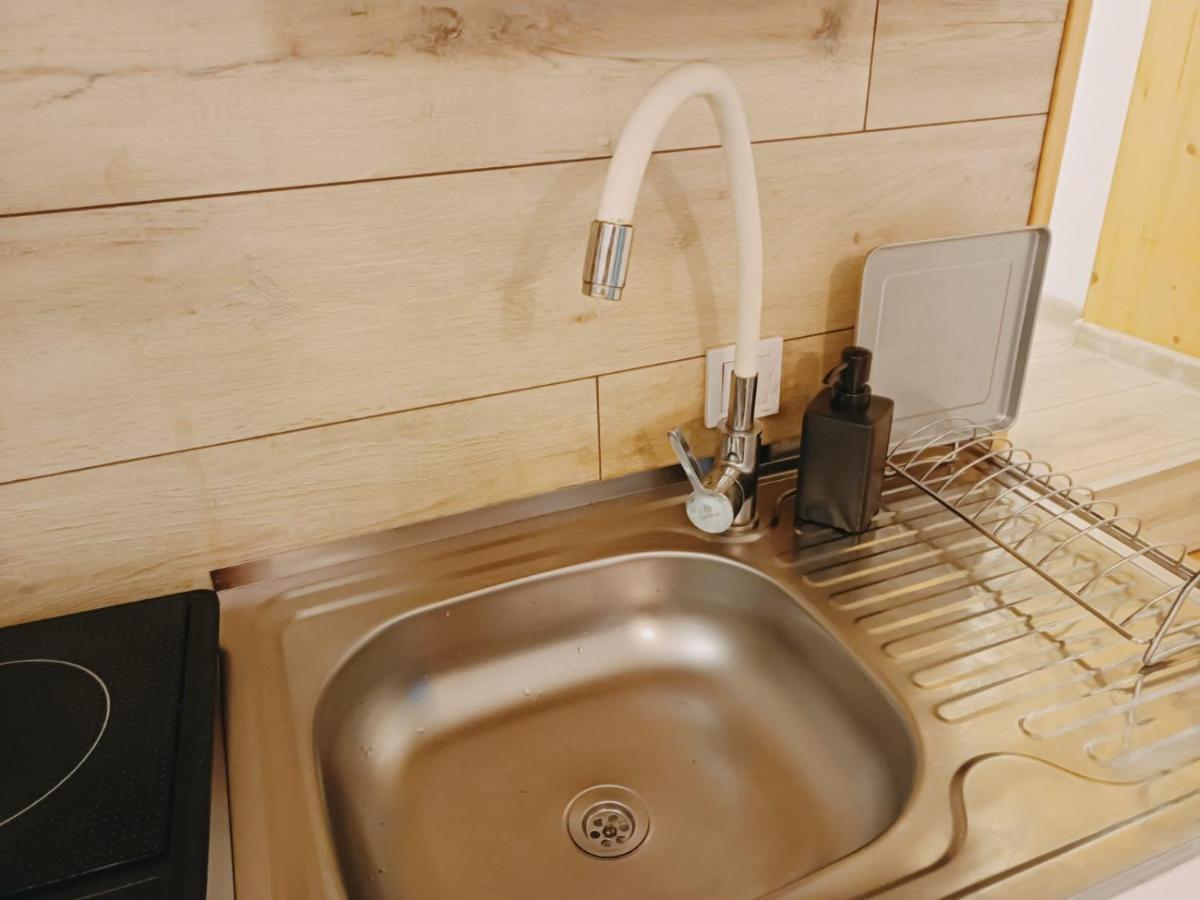 Apartmán Piata Romana Luxury Bukurešť Exteriér fotografie