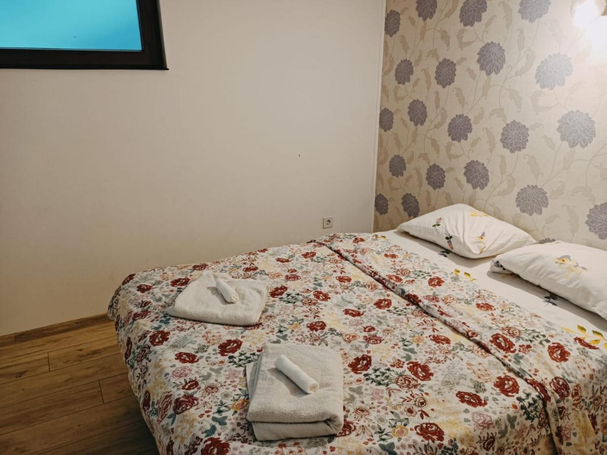 Apartmán Piata Romana Luxury Bukurešť Exteriér fotografie